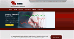 Desktop Screenshot of absofva.com